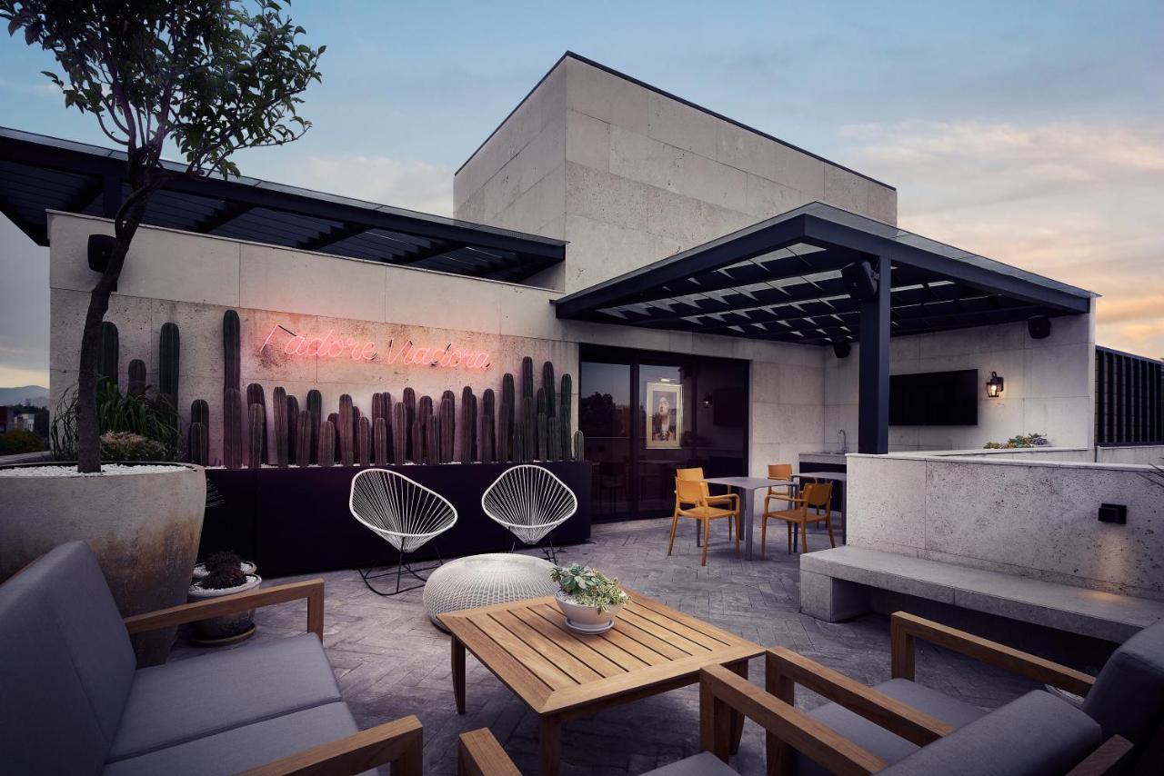 Frida Boutique Stays By Viadora Mexico-stad Buitenkant foto