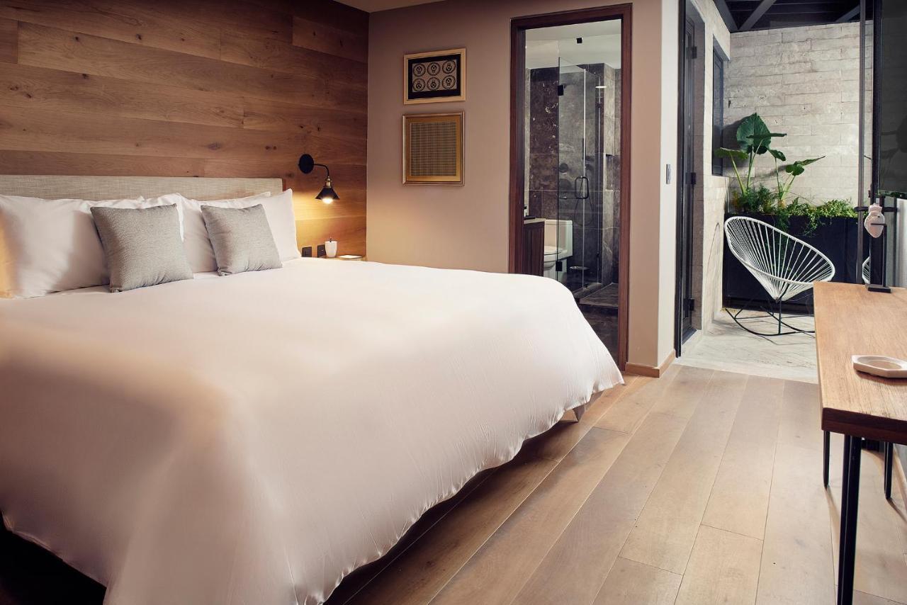 Frida Boutique Stays By Viadora Mexico-stad Buitenkant foto
